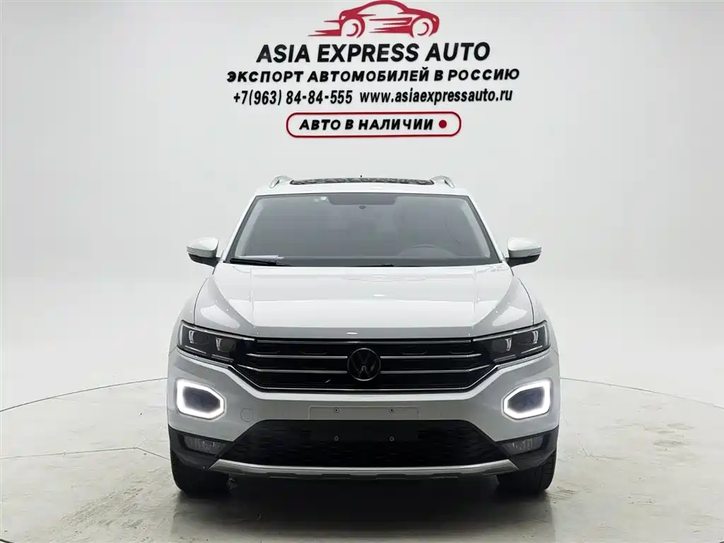 Volkswagen T-Roc 2023