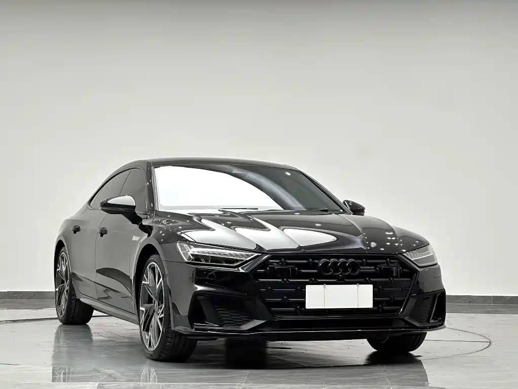 Audi A7L 2022