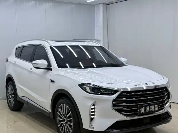 Jetour X70 PLUS 2023