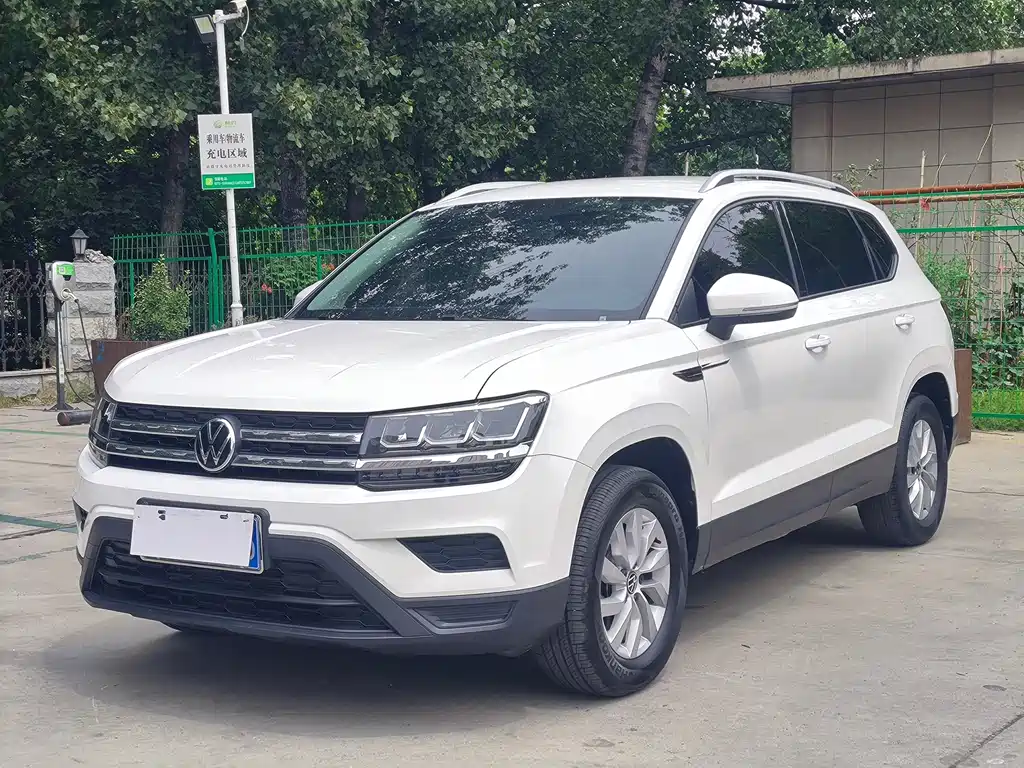 Volkswagen Tharu 2022