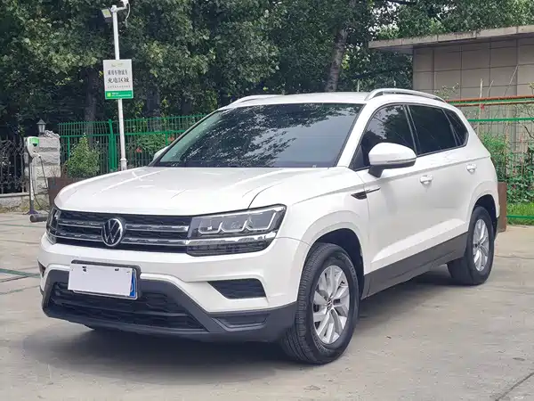 Volkswagen Tharu 2022