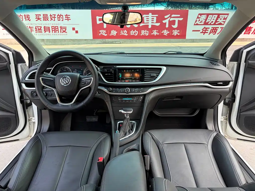 Buick Excelle GT 2015 — фото 9