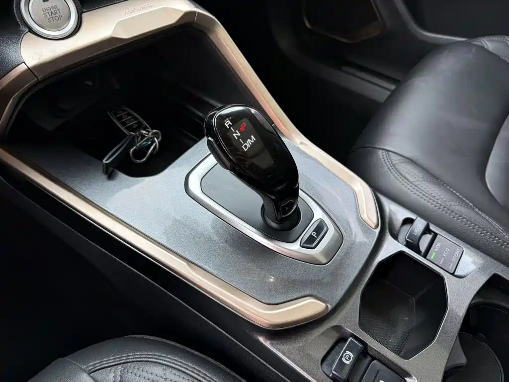 Haval H6 2020 — фото 11
