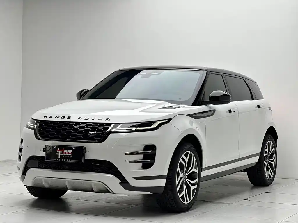 Land Rover Range Rover Evoque 2023 — фото 1