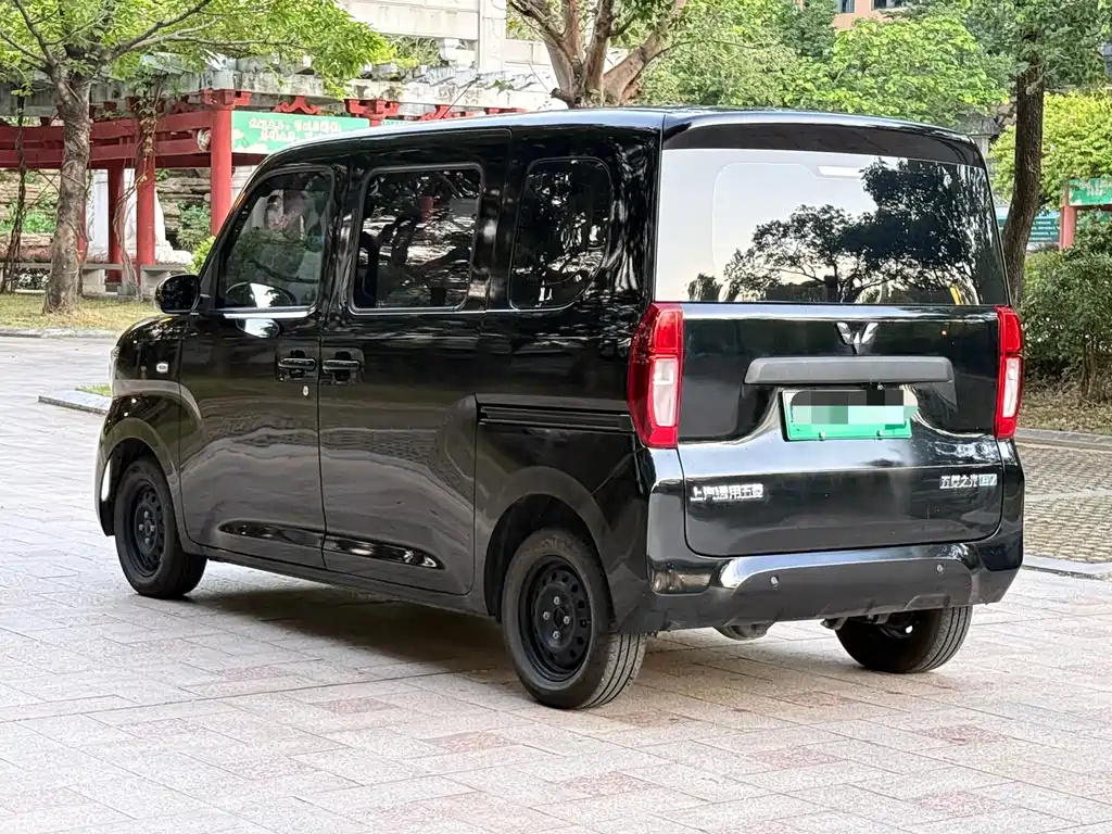 Wuling Zhiguang EV 2025 — фото 12