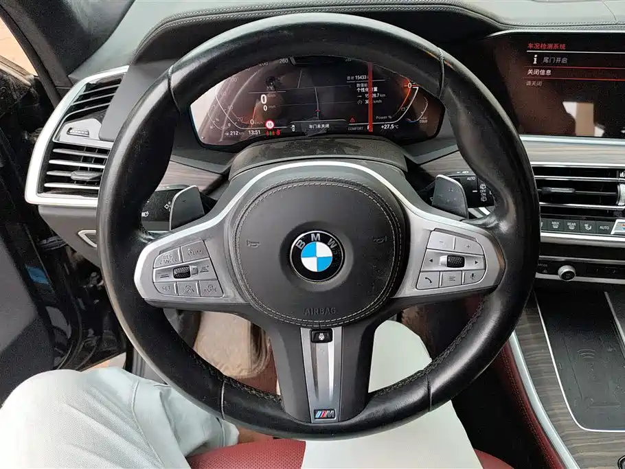 BMW X5 2023 — фото 15