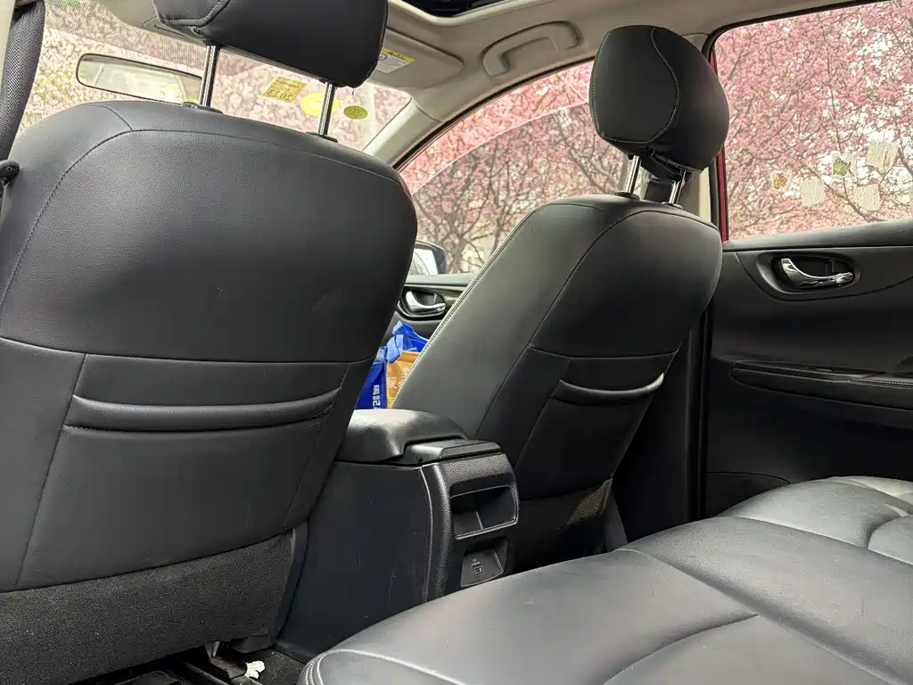 Nissan Tiida 2021
