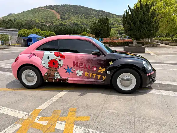 Volkswagen Beetle 2014