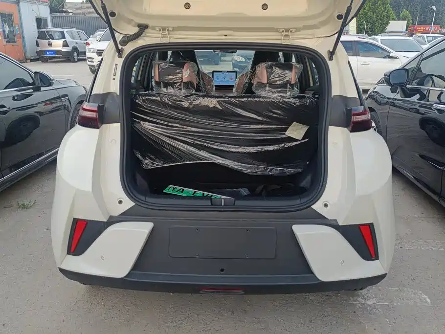 BYD Seagull 2026