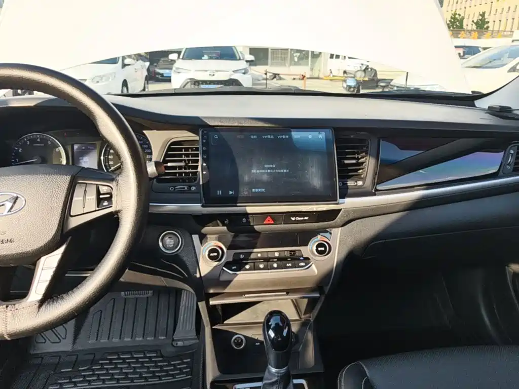 Hyundai Mistra 2019 — фото 13