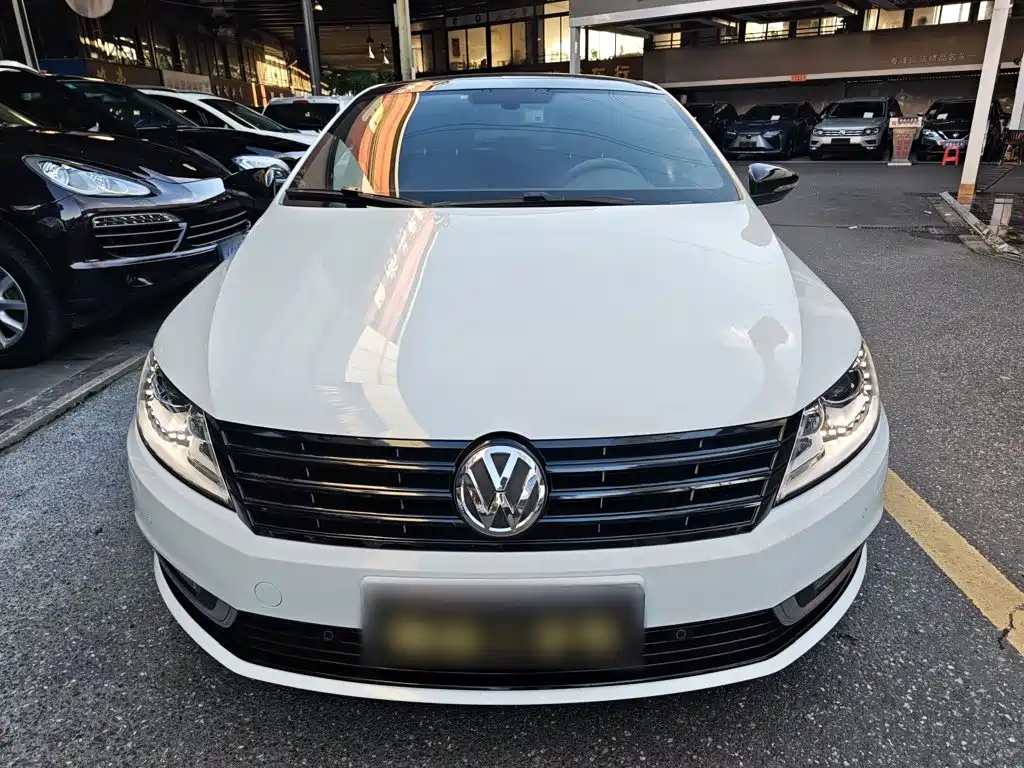 Volkswagen CC 2016 — фото 25