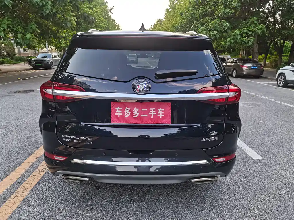 Buick Enclave 2020 — фото 15