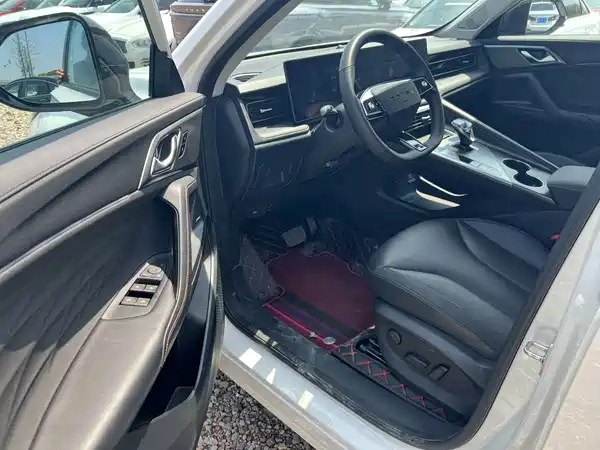 Roewe RX5 2022