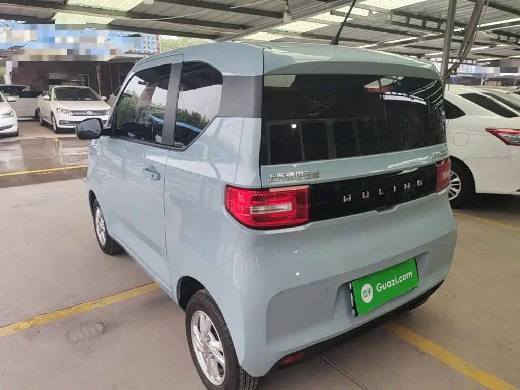 Wuling MINIEV 2021