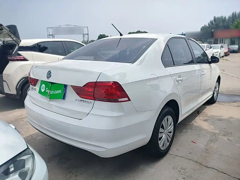 Volkswagen Santana 2020