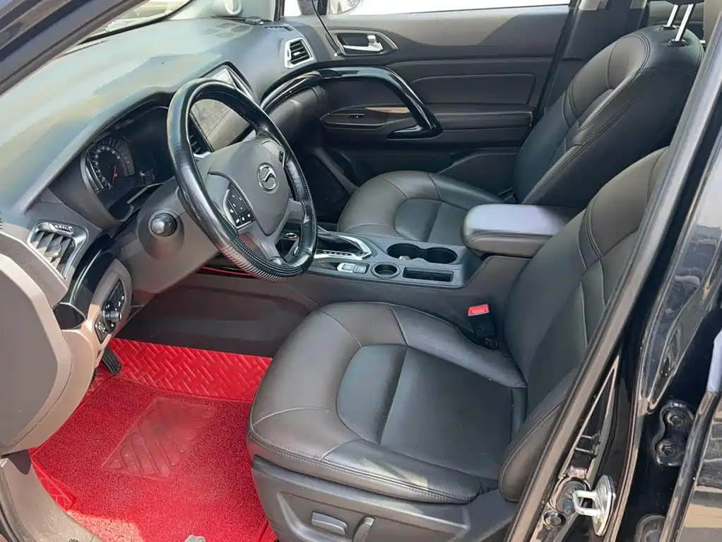 GAC Trumpchi GS4 2018 — фото 11