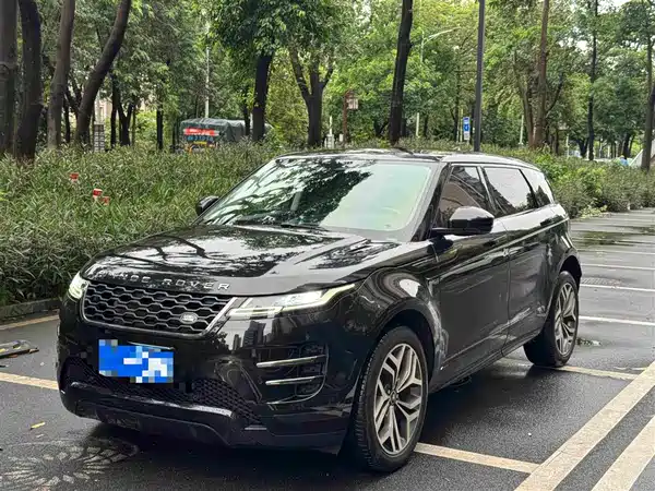 Land Rover Range Rover Evoque 2021