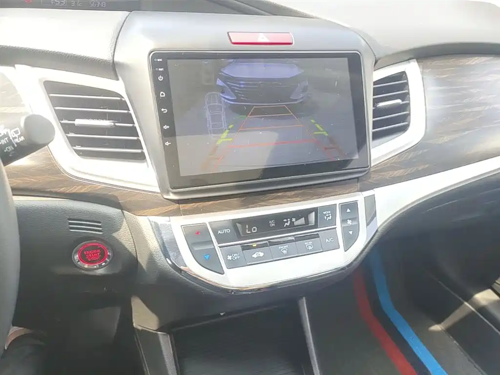 Honda Jade 2019 — фото 13