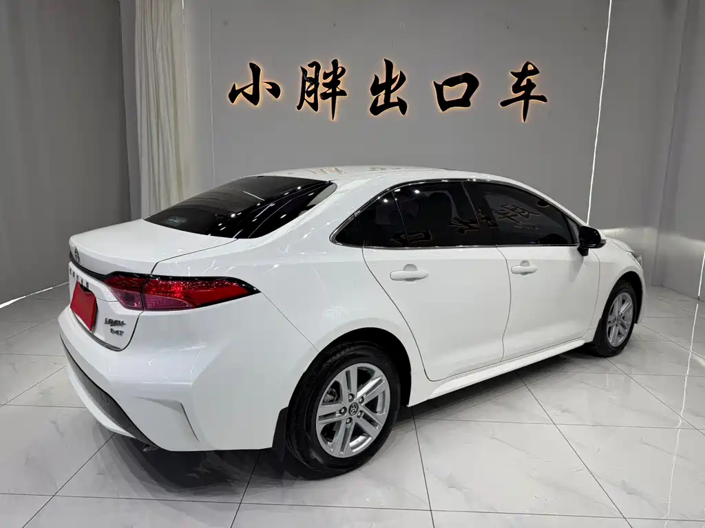 Toyota Levin 2022