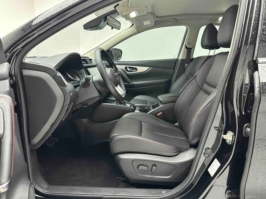 Nissan Qashqai 2022 — фото 4