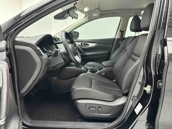 Nissan Qashqai 2022