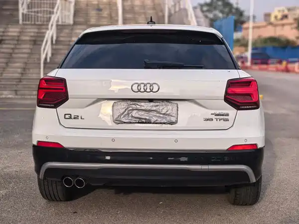 Audi Q2L 2021