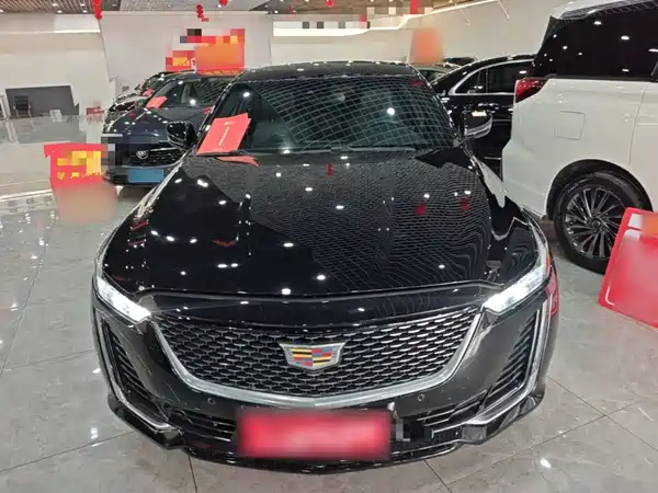 Cadillac CT5 2023
