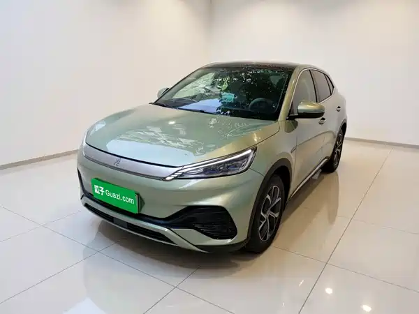 BYD Yuan PLUS 2023