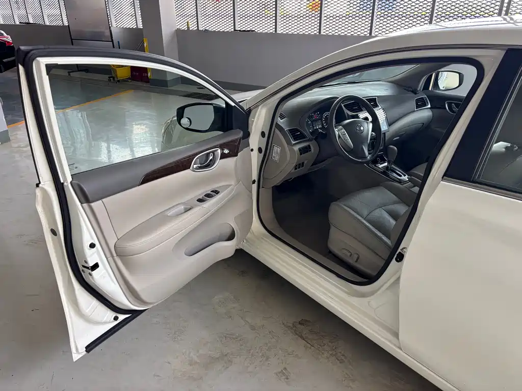 Nissan Sylphy 2013 — фото 12