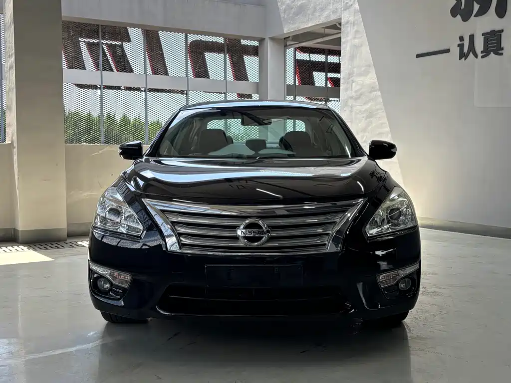 Nissan Teana 2014