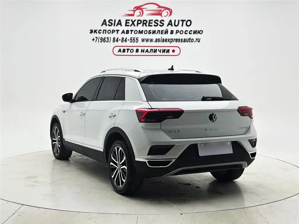 Volkswagen T-Roc 2022
