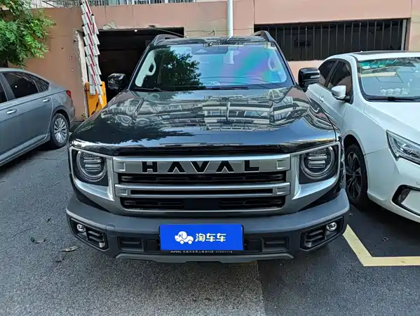 Haval Dargo 2024