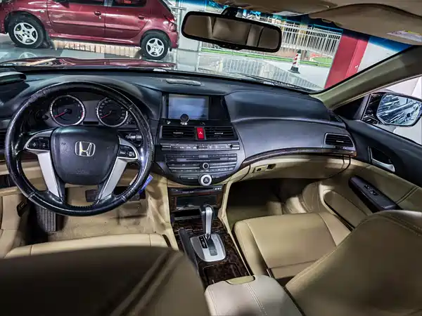 Honda Accord 2013