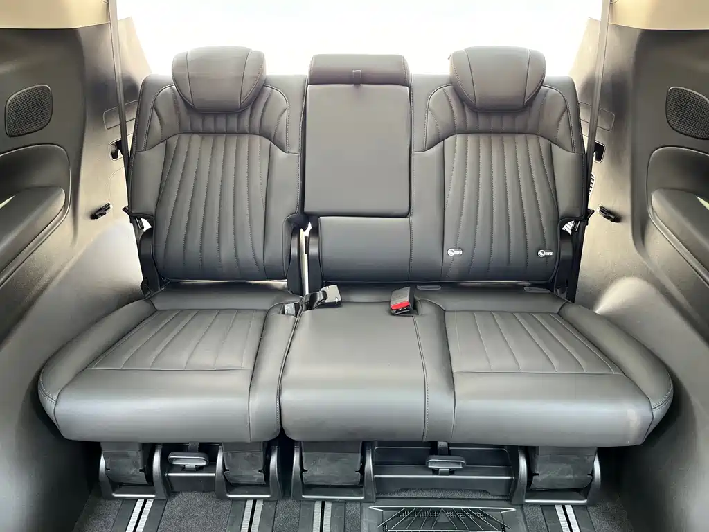 GAC Motor Trumpchi E9 2025 — фото 13