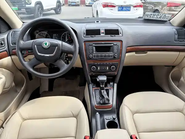 Skoda Octavia 2013
