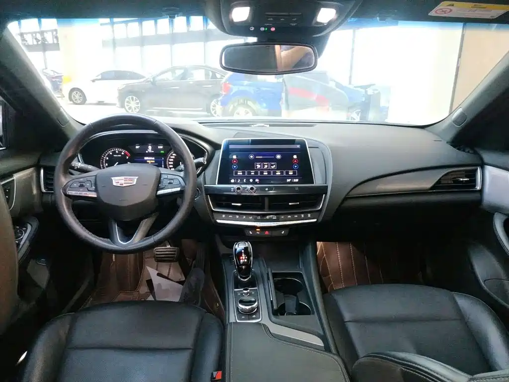 Cadillac CT5 2021 — фото 10