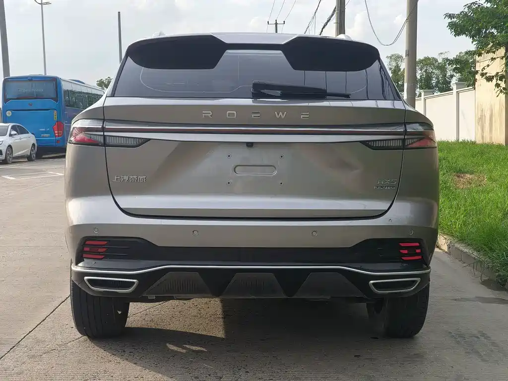 Roewe RX5 2022 — фото 7