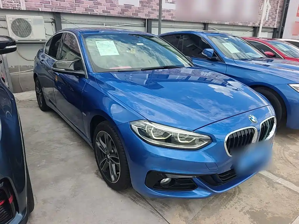 BMW 1 Series 2018
