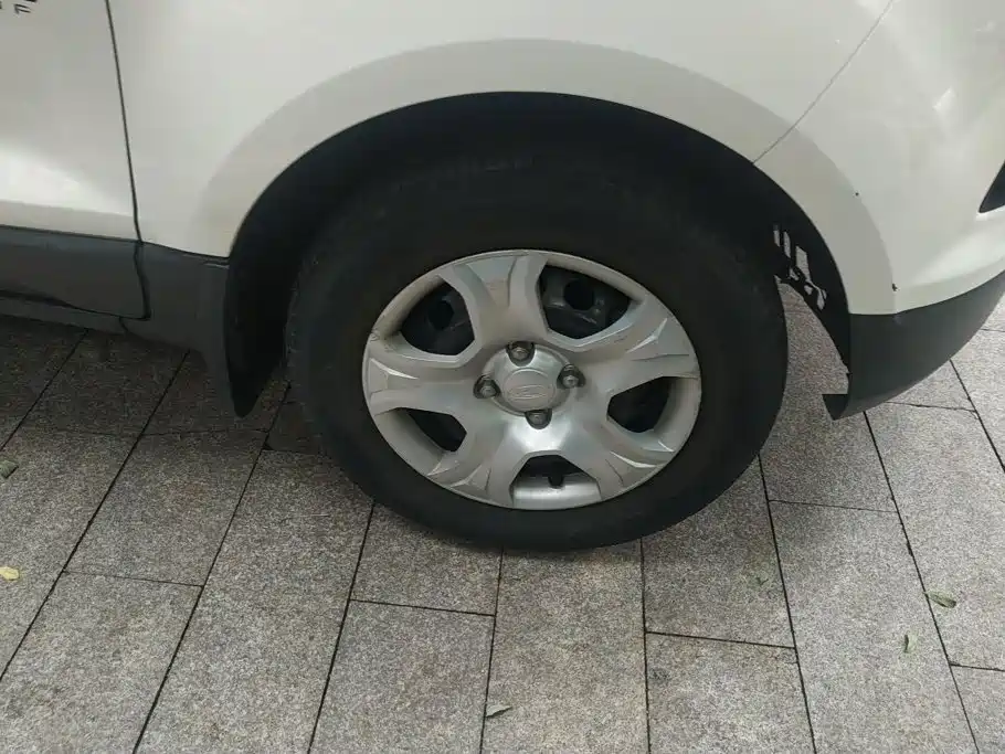 Ford Ecosport 2014