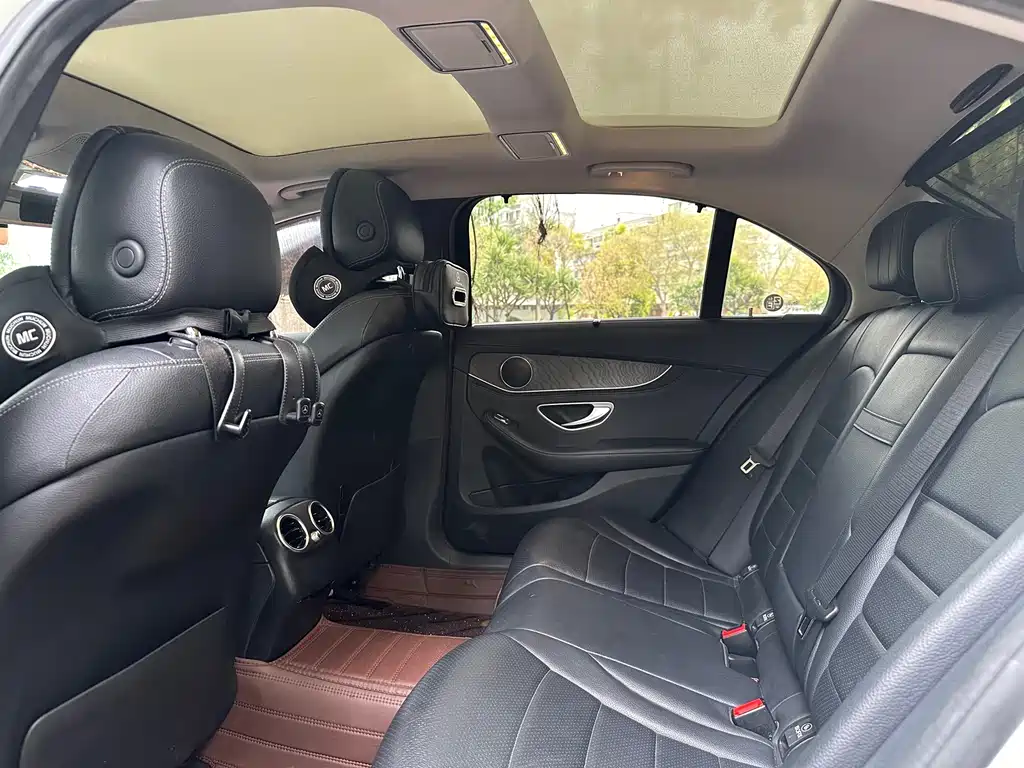 Mercedes-Benz C-Class 2015 — фото 9