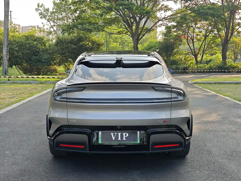 Xiaomi YU7 2025 — фото 7