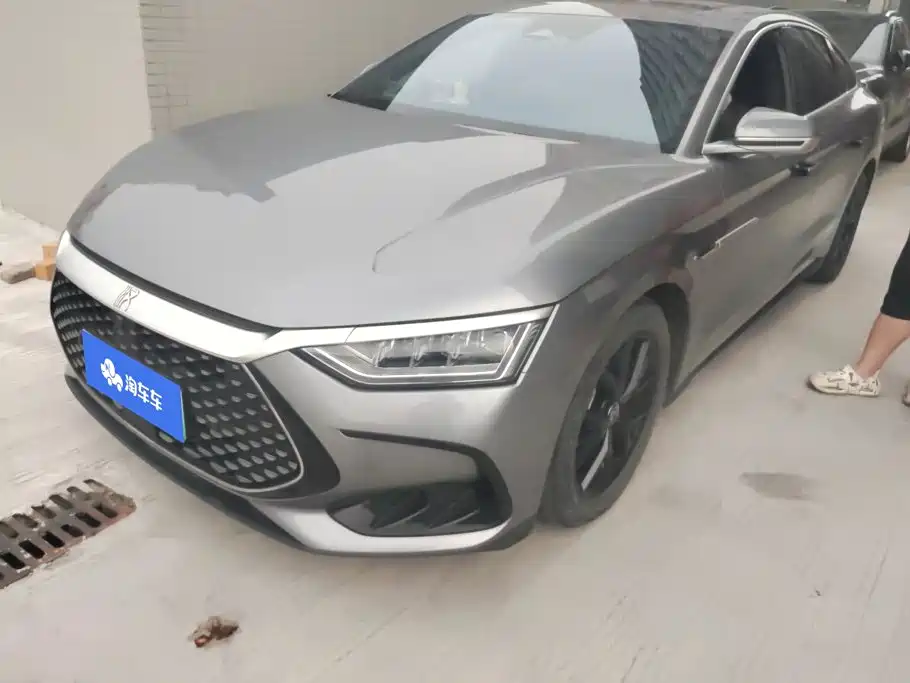 BYD Han 2024