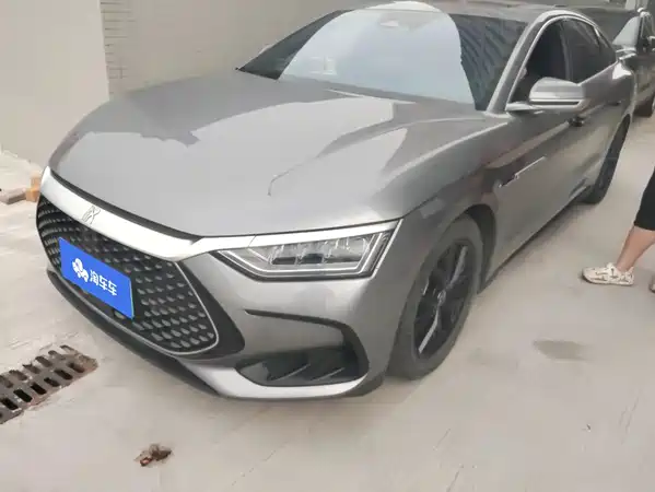 BYD Han 2024