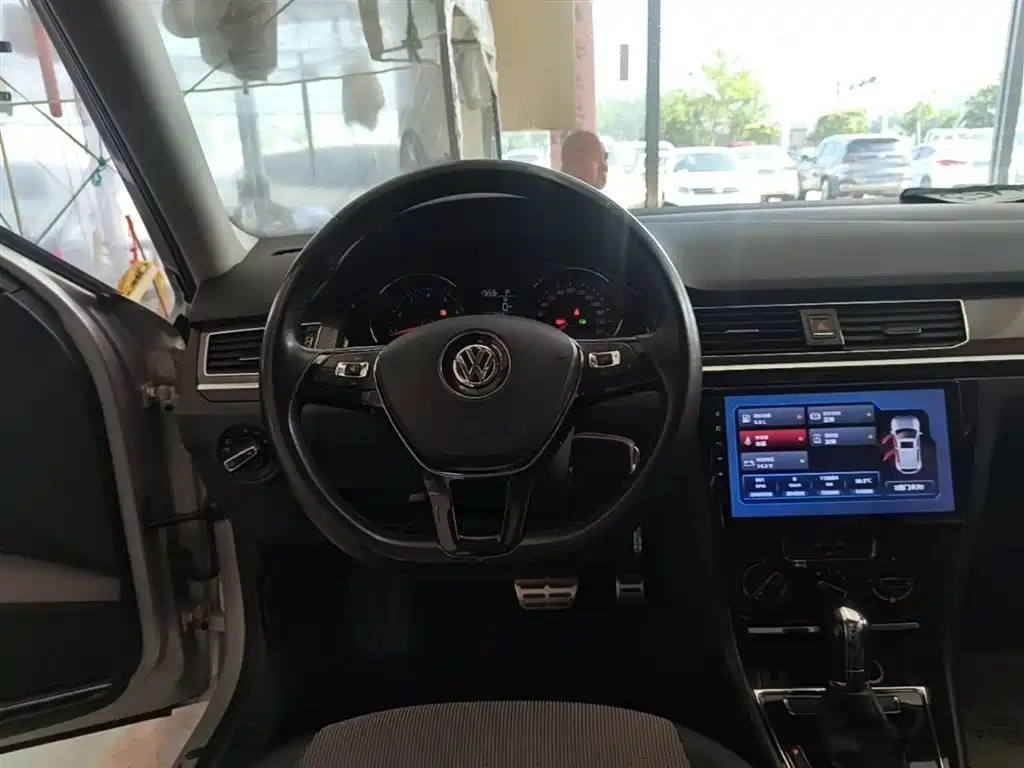 Volkswagen C-Trek 2018 — фото 11