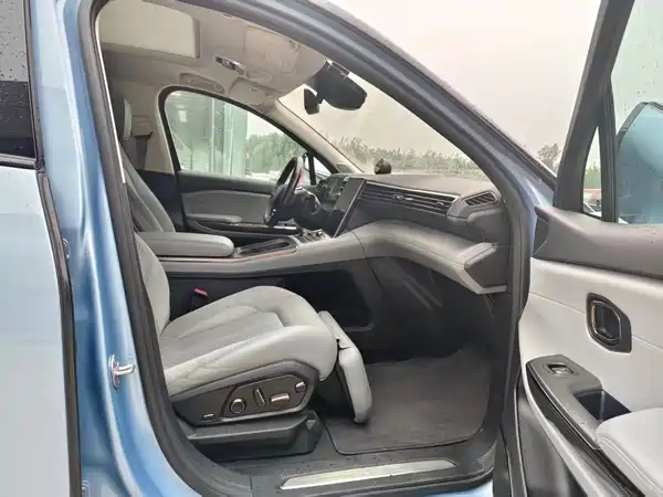 NIO ES6 2020