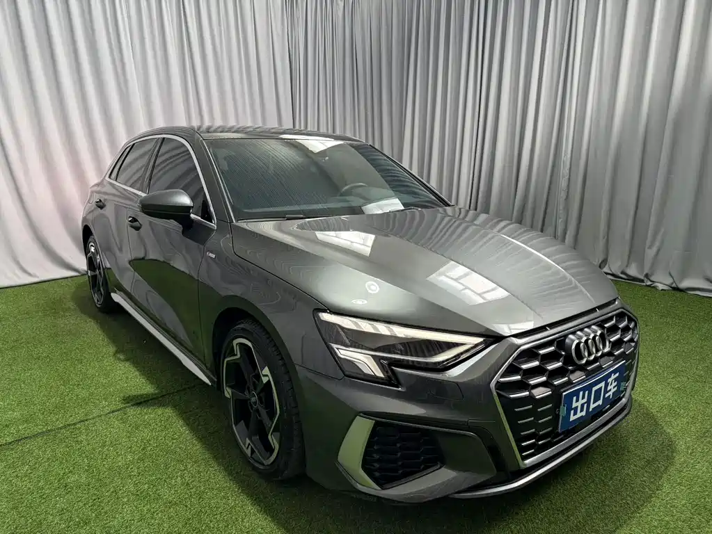 Audi A3 2023