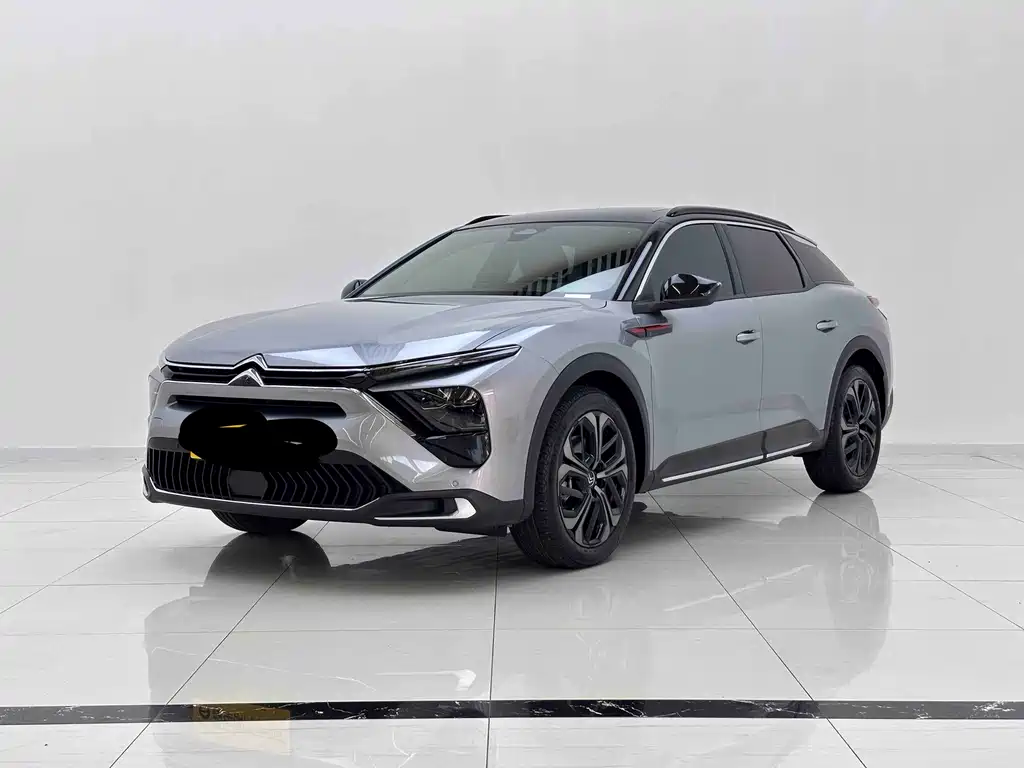 Citroen C5 X 2024