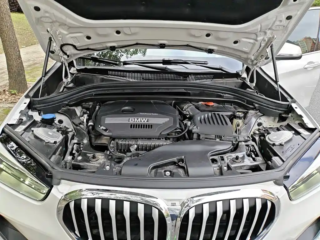 BMW X1 2022 — фото 11