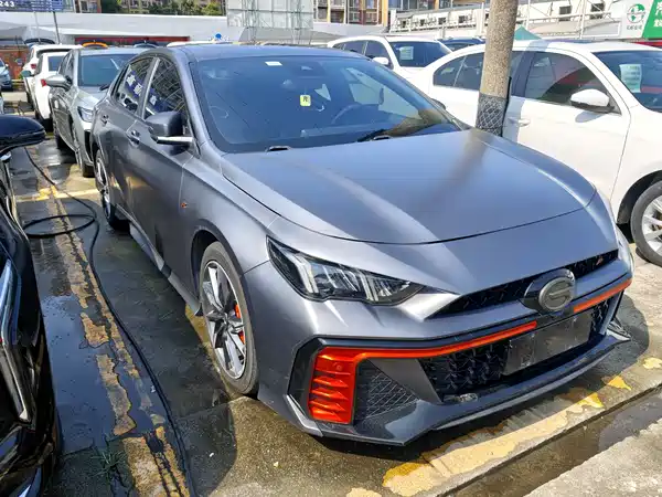 GAC Trumpchi Empow 2023