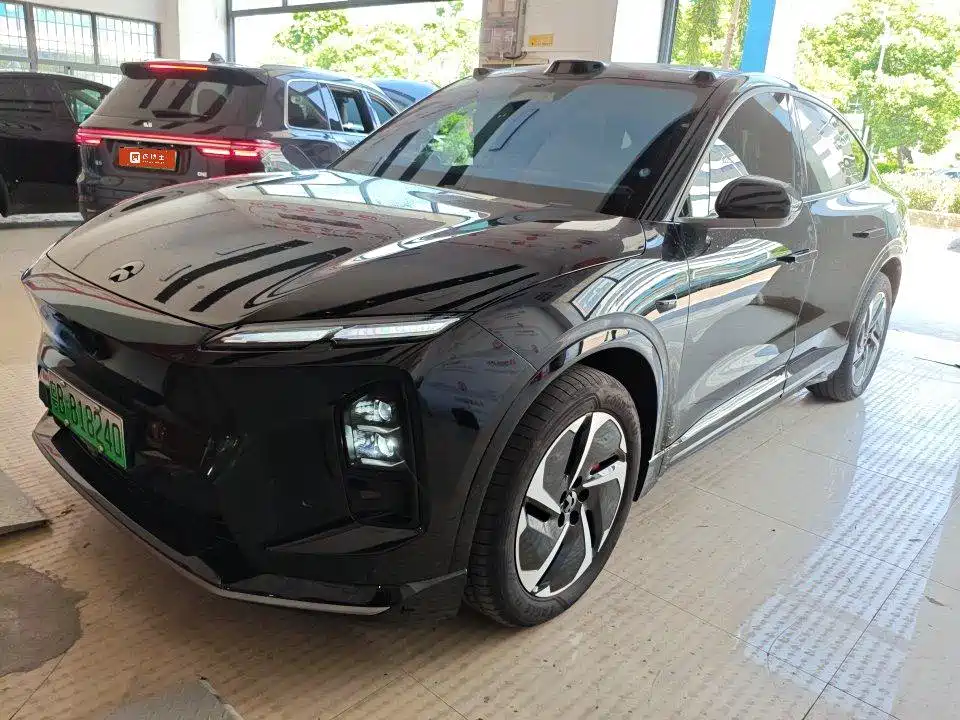NIO EC6 2025